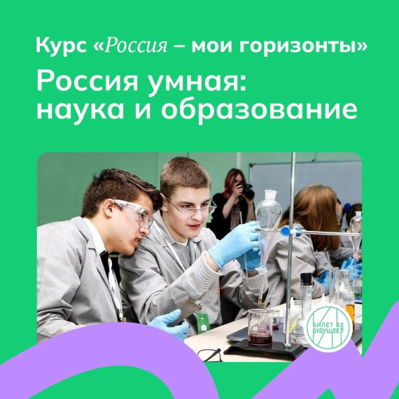 РОССИЯ – МОИ ГОРИЗОНТЫ.