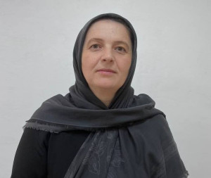 Гаджиева Забида Будуновна Гаджиева Забида Будуновна