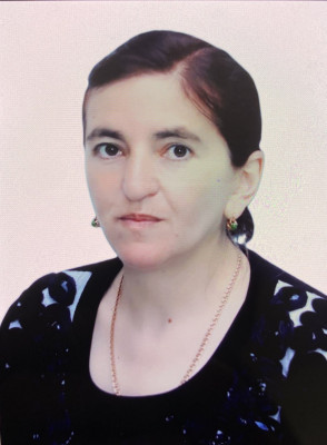 Курбанова Умукурсум Табуковна Курбанова Умукурсум Табуковна
