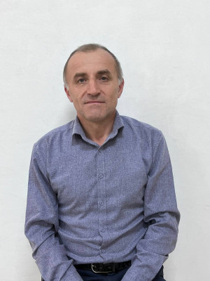 Гаджиев Идрис Магомедович Гаджиев Идрис Магомедович