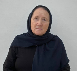 Муртазалиева Раисат Гасановна Муртазалиева Раисат Гасановна