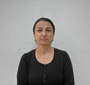 Магомедова Хадижат Курбановна Магомедова Хадижат Курбановна